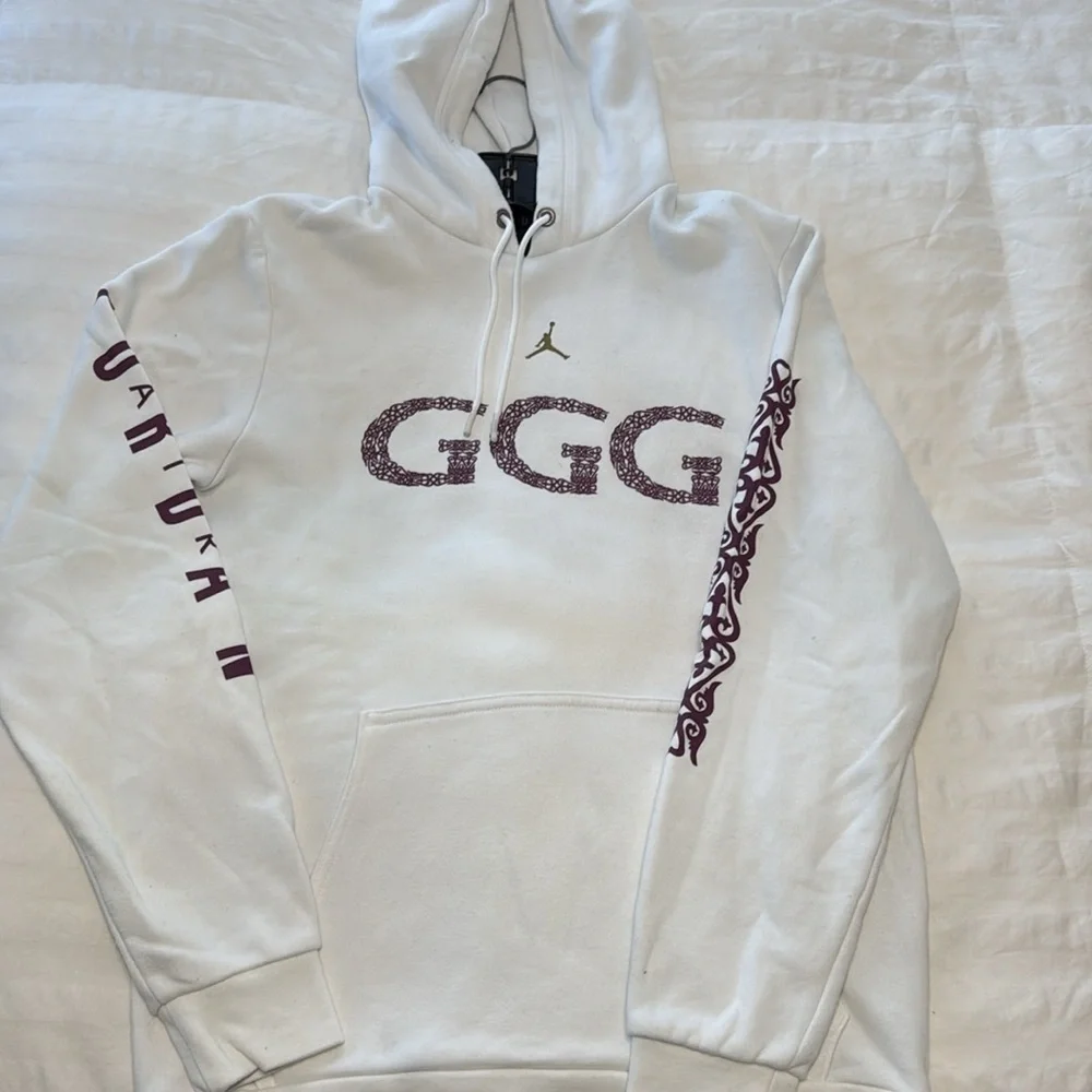 Jordan Brand GGG Hoodie – Size Small
